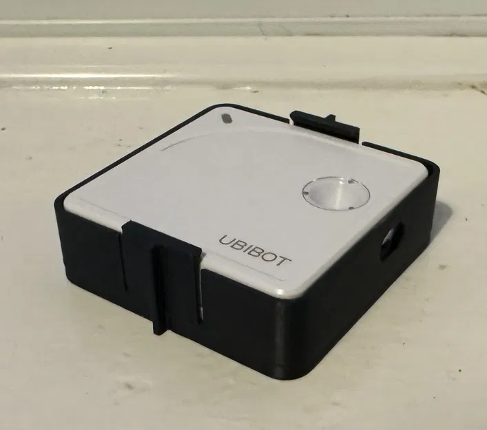 Hộp hoặc Giá Đỡ Gắn Tường Ubibot WS1 - Image 2