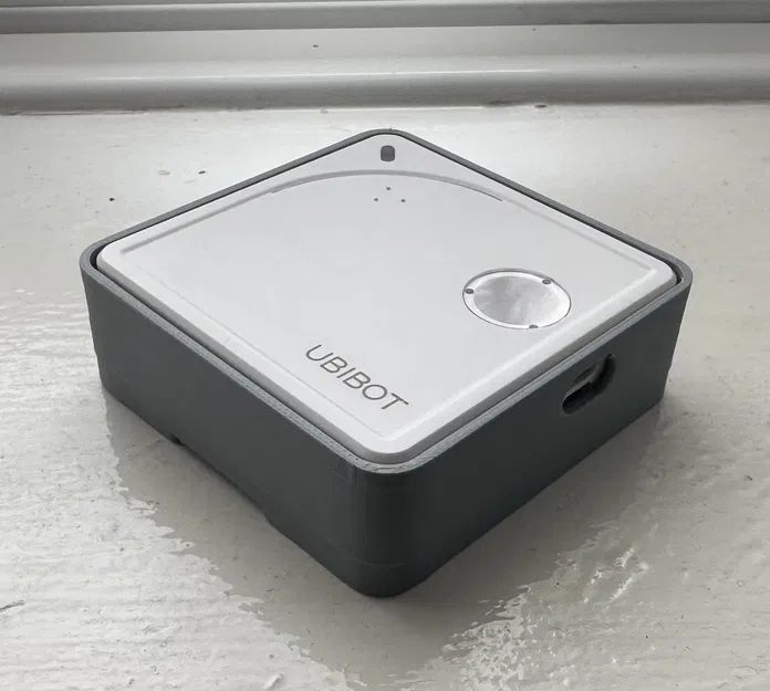 Hộp hoặc Giá Đỡ Gắn Tường Ubibot WS1 - Image 4