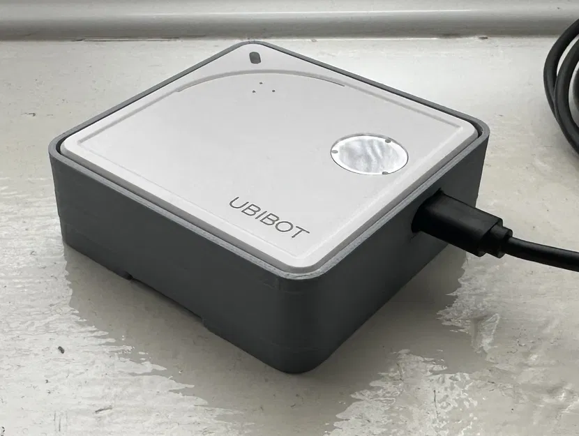 Hộp hoặc Giá Đỡ Gắn Tường Ubibot WS1 - Image 5