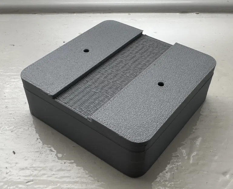 Hộp hoặc Giá Đỡ Gắn Tường Ubibot WS1 - Image 6