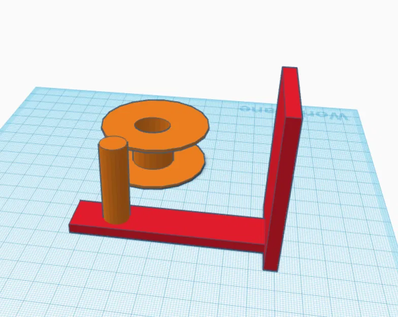 Giá đỡ dây thiếc hàn tiện lợi - Image 1