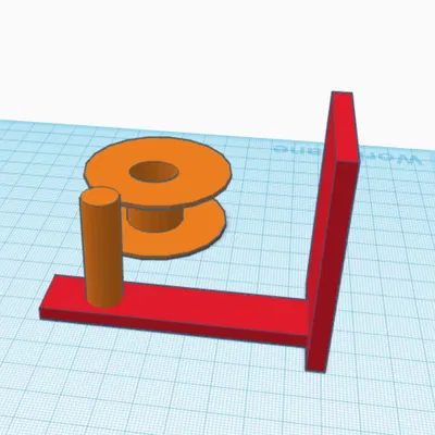 Giá đỡ dây thiếc hàn tiện lợi
