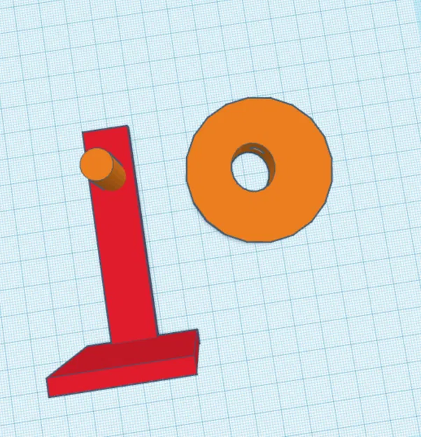 Giá đỡ dây thiếc hàn tiện lợi - Image 2