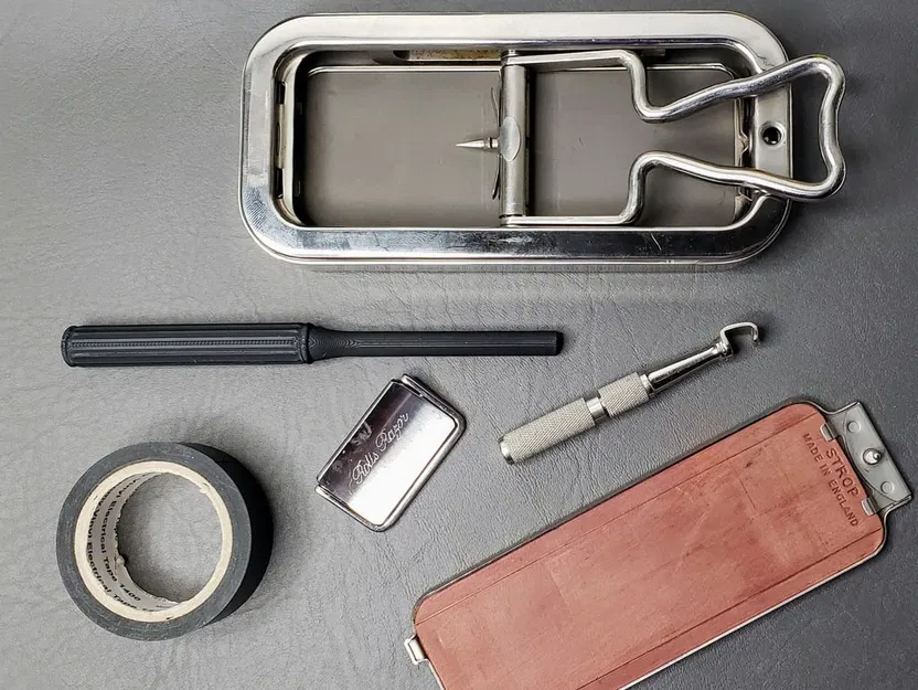 Tay Cầm Mài Lưỡi Dao Rolls Razor - Image 1