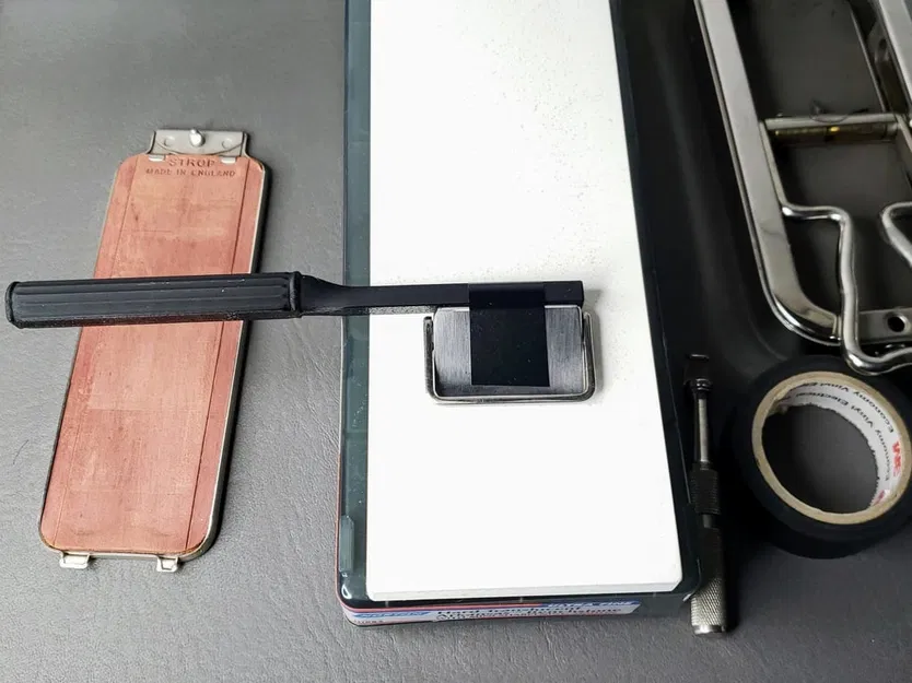 Tay Cầm Mài Lưỡi Dao Rolls Razor - Image 3