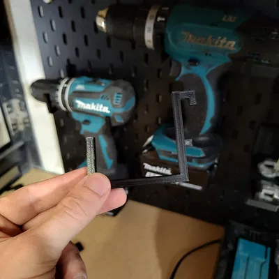 Móc/Haken cho Skadis