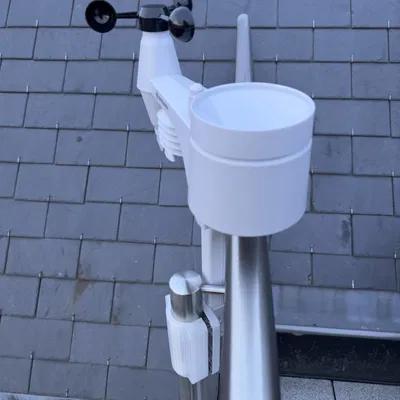 Chân đế trạm thời tiết Bresser Comfort