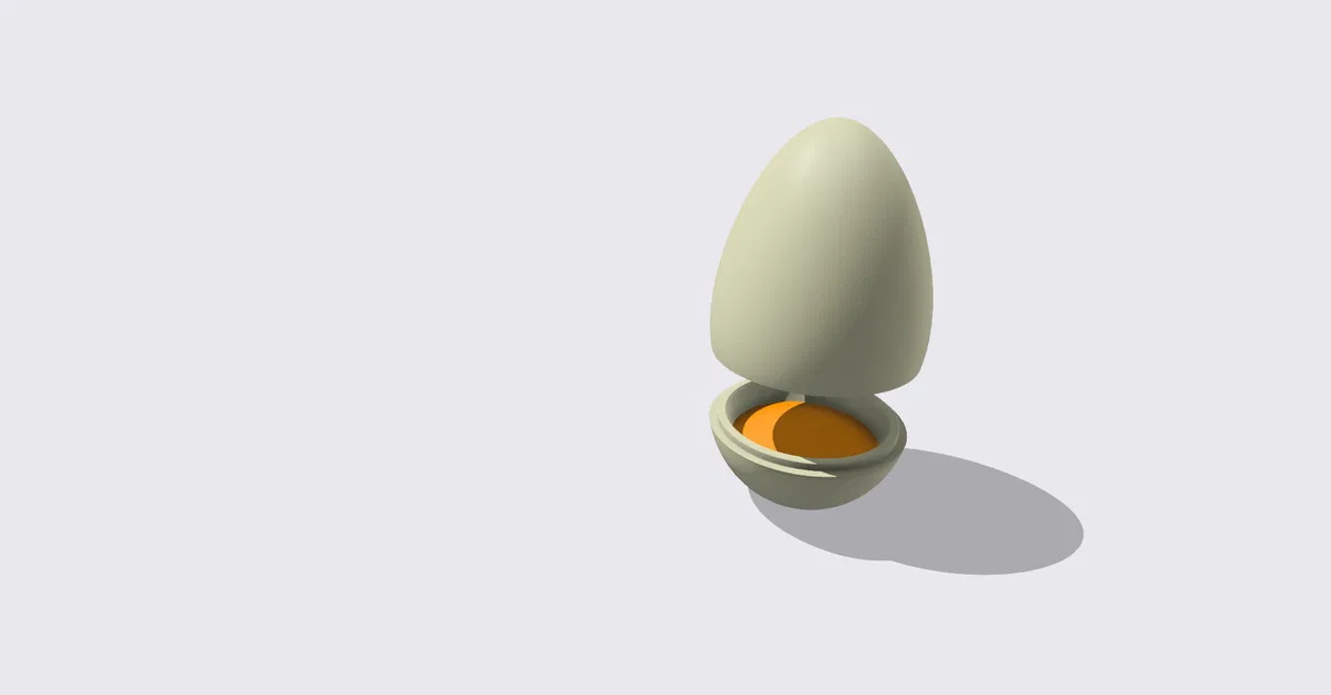 Trứng Bất Ngờ - Image 1