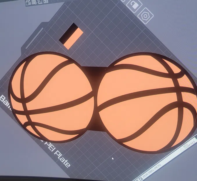 Biển hiệu phòng bóng rổ có số áo jersey - Image 1