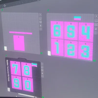 Biển hiệu phòng bóng rổ có số áo jersey
