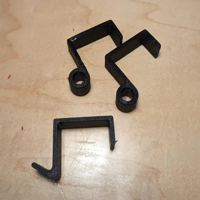 Móc Cửa Kệ Giày