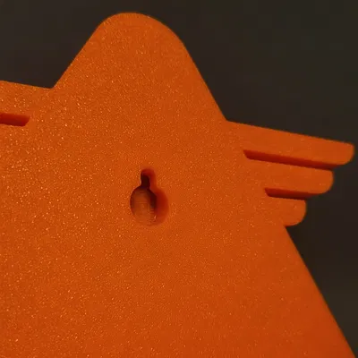 Móc Treo Tường Logo Rocinante Có Keyhole