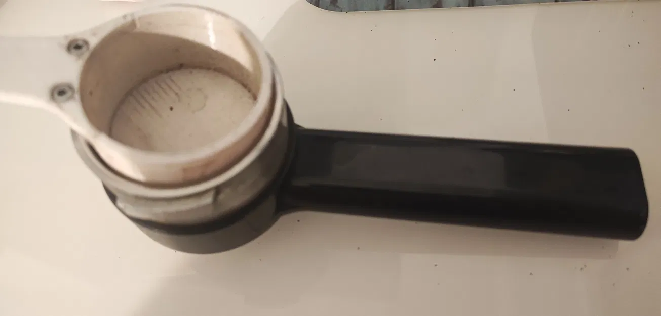 Muỗng và dụng cụ nén cà phê máy pha - Image 1