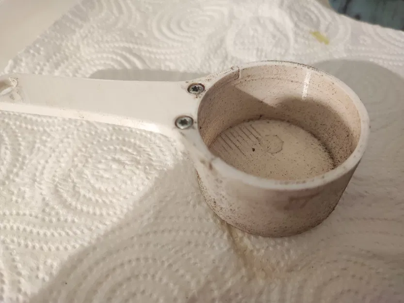 Muỗng và dụng cụ nén cà phê máy pha - Image 3