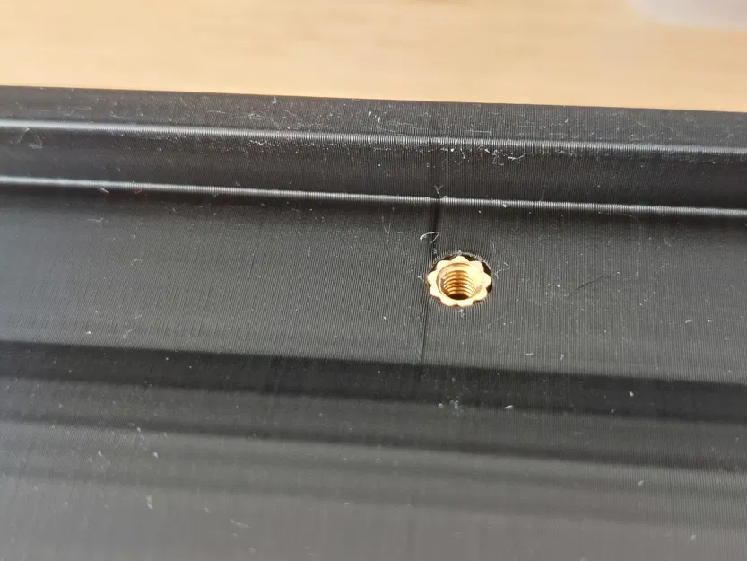 Hộp đựng có cửa cuốn và bảng hiệu - Image 5