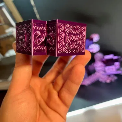 Chậu Hoa/Chậu Mọng Nước Modul Phong Cách Đồ Chơi Xếp Hình. Hệ Thống Chậu Có Thể Mở Rộng