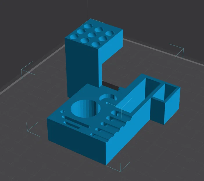 Kệ Để Dụng Cụ Ender 3 V3 KE - Image 1