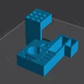 Kệ Để Dụng Cụ Ender 3 V3 KE - Thumbnail 1