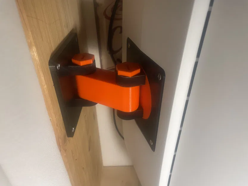 Giá đỡ màn hình VESA 100 ổn định và tùy chỉnh - Image 2