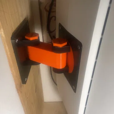 Giá đỡ màn hình VESA 100 ổn định và tùy chỉnh