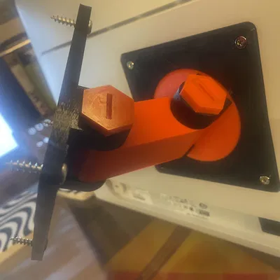 Giá đỡ màn hình VESA 100 ổn định và tùy chỉnh