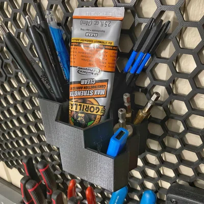 Giá Đỡ Công Cụ Honeycomb Storage Wall
