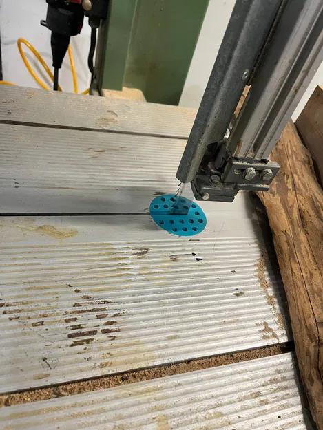 Insert Máy Cưa Lọng Elektra Beckum 2mm + 3mm - Image 2