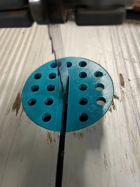 Insert Máy Cưa Lọng Elektra Beckum 2mm + 3mm - Image 3