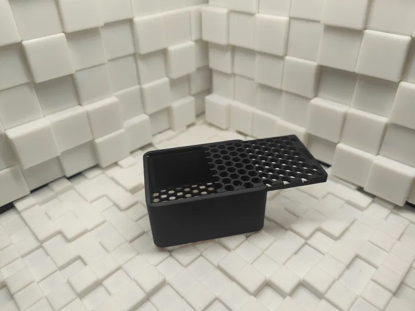 Bộ lọc than hoạt tính thay thế Geberit DuoFresh - Image 3