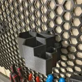 Giá Đỡ Công Cụ Honeycomb Storage Wall - Thumbnail 2