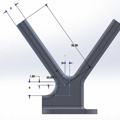 giá đỡ ăng-ten trực thăng