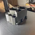 Giá Đỡ Công Cụ Honeycomb Storage Wall - Thumbnail 4