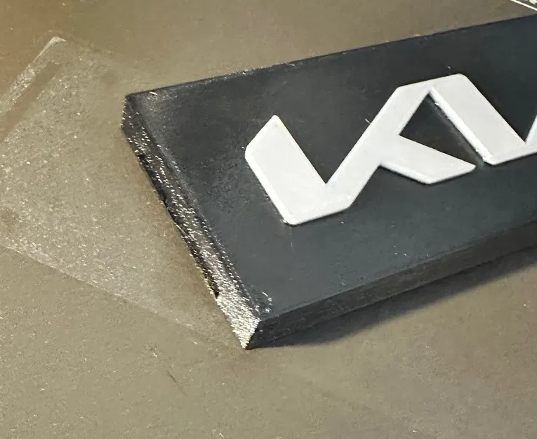 Tấm Logo Kia, Hyundai cho Hộp Đựng Đồ Lớn Bauer Harbor Freight - Thay Thế Frunk EV6/Ioniq 5 - Image 3