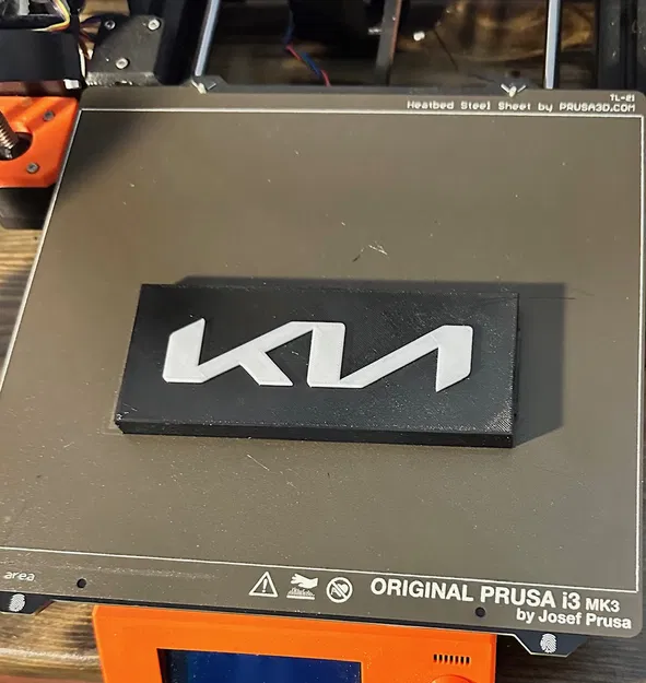 Tấm Logo Kia, Hyundai cho Hộp Đựng Đồ Lớn Bauer Harbor Freight - Thay Thế Frunk EV6/Ioniq 5 - Image 4