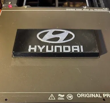 Tấm Logo Kia, Hyundai cho Hộp Đựng Đồ Lớn Bauer Harbor Freight - Thay Thế Frunk EV6/Ioniq 5 - Image 6