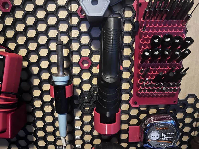 Giá Đỡ Tua Vít Điện Cho HSW - Image 1