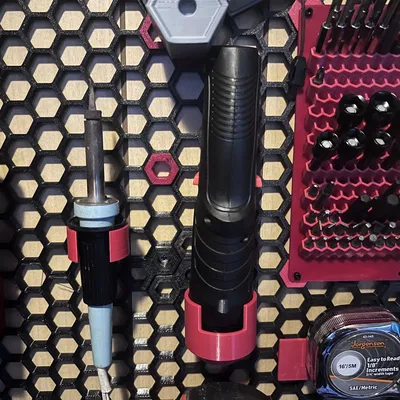 Giá Đỡ Tua Vít Điện Cho HSW