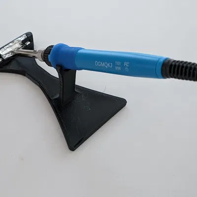 Giá Đỡ Mỏ Hàn