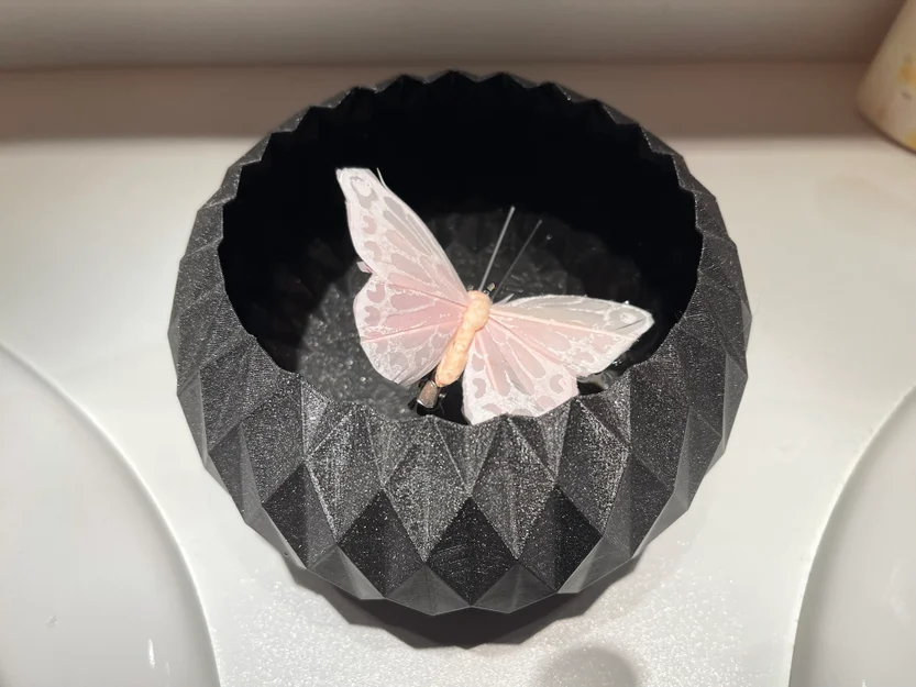 Khóa học Tinkercad Bình Hoa Kim Cương - Image 2