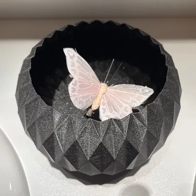 Khóa học Tinkercad Bình Hoa Kim Cương