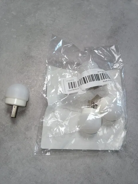 Đế Đèn Ngủ/Đèn Bàn Lithophane - Image 2