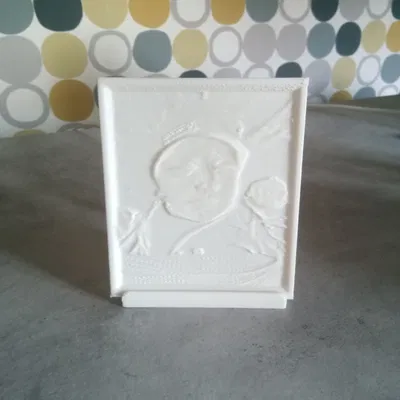 Đế Đèn Ngủ/Đèn Bàn Lithophane