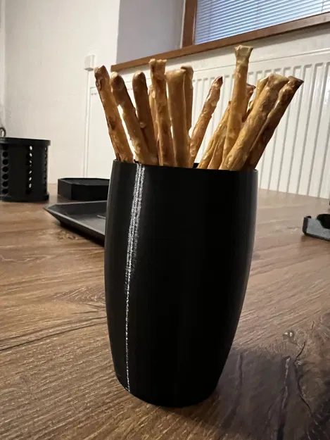 Ly đựng que - Ly cho que - Image 1