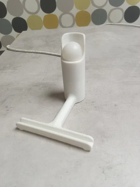 Đế Đèn Ngủ/Đèn Bàn Lithophane - Image 5