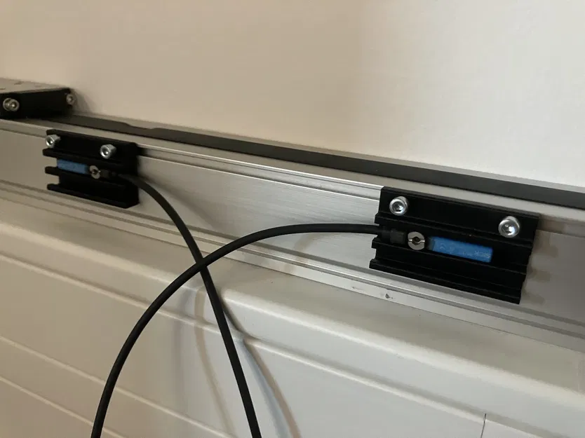 Giá đỡ cảm biến cho module tuyến tính Rexroth MKK - Image 1