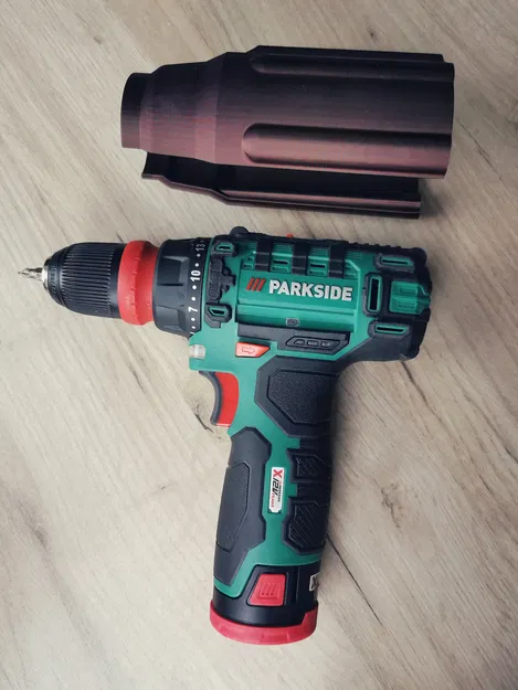 Tay cầm tua vít PARKSIDE - Image 1