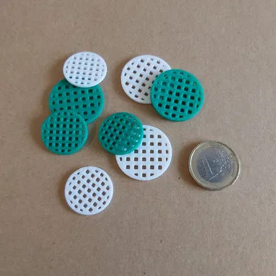 Lưới nhỏ cho chậu bonsai hoặc chậu hoa (tròn)