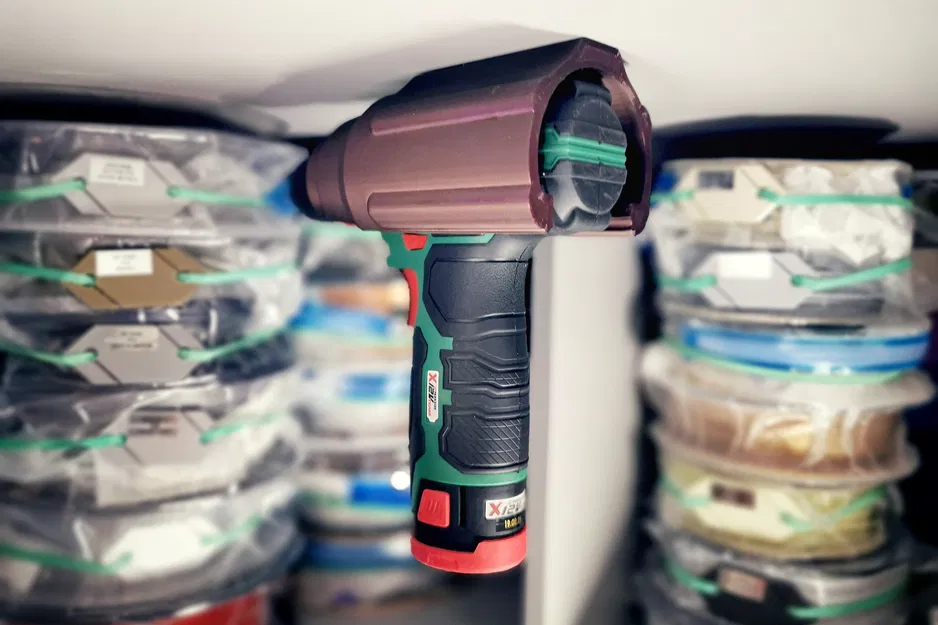 Tay cầm tua vít PARKSIDE - Image 2