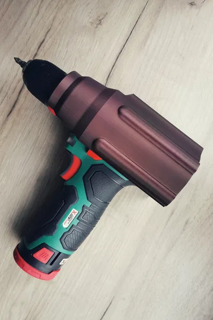 Tay cầm tua vít PARKSIDE - Image 3