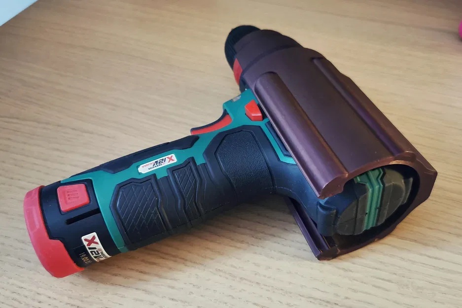 Tay cầm tua vít PARKSIDE - Image 6